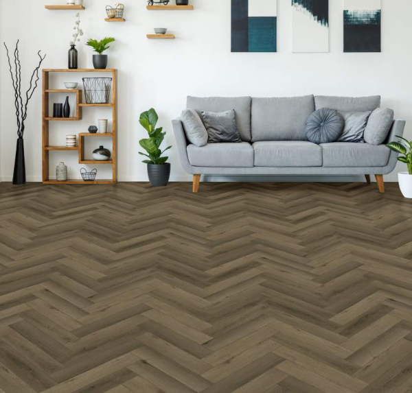 SPC ламинат Aberhof Diamante 5751 (елочка)