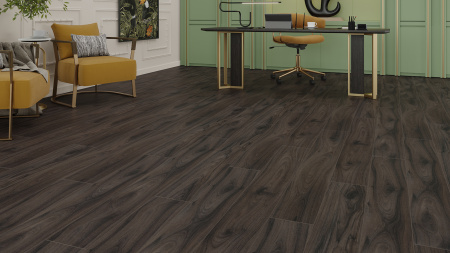 Ламинат La Moena Valoroso Hasan Орех Монтенегро LM32