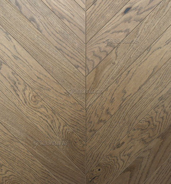 Инженерная доска Greenline VILLAGE (французская ёлка) 148 Теруэль Вилладж