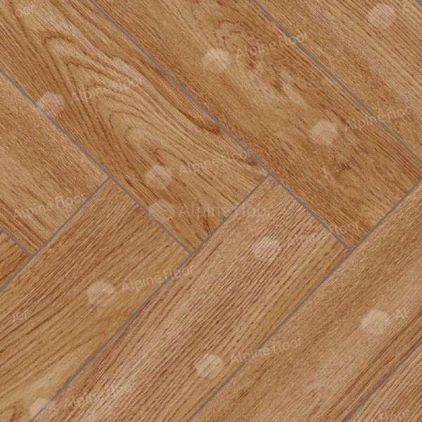 Ламинат Alpine Floor Herringbone Дуб Умбрия LF105-11