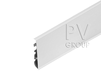 Плинтус ПВХ HI-LINE PRESTIGE Cesar цвет 089M (в 75 х ш 22 х д 2500)