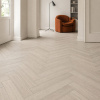 Кварцвиниловая плитка (Елочка) Alpine Floor Легкий паркет (Light Parquet) Дуб Алиот ЕСО 13-23
