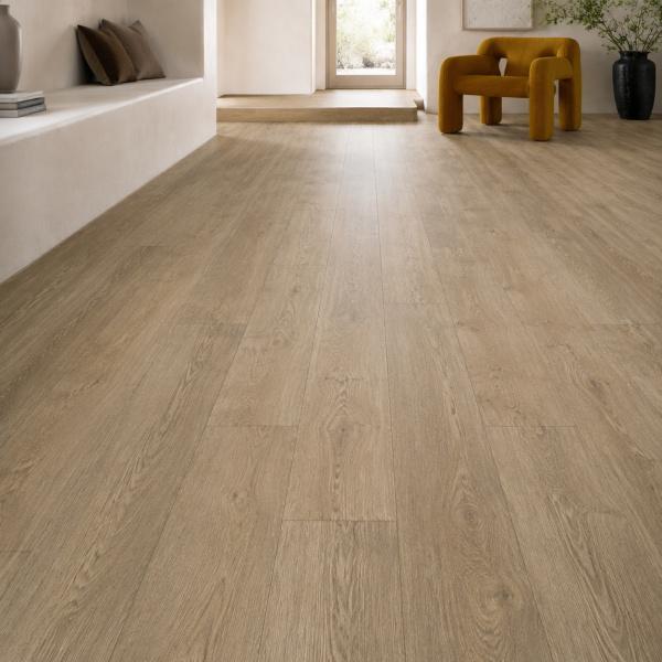 Кварцвиниловая плитка Alpine Floor  Величие секвойи 4 mm (Grand Sequoia 4 mm) ECO 11-11 Маслина