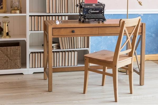 Клеевая кварцвиниловая плитка VINILAM Glue Дуб Бург 11003 Glue