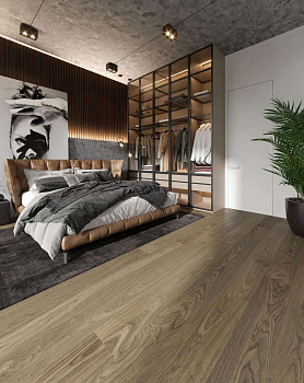 Паркетная доска ESTA Walnut Nova City Pure Line 36001