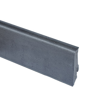 Плинтус дюрополимерный Neuhofer Holz FN K0210L 714475 скошенный 2400×59×17