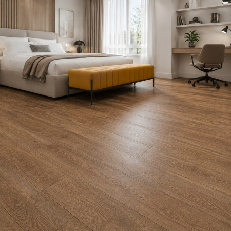 Кварцвиниловая плитка Alpine Floor Величие секвойи 5 mm (Grand Sequoia 5 mm) SPC ГЕВУИНА ECO 11-708 MC