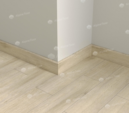 Плинтус Alpine Floor Parquet Light Дуб Медия SK 13-20