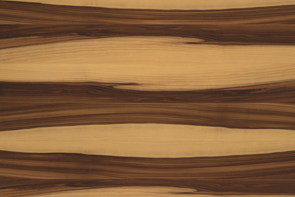 Шпонированная паркетная доска на НDF основе Auswood NATURAL Cloud Grissard