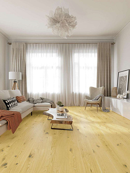 Паркетная доска ESTA Oak Rustic Extra Matt 11228