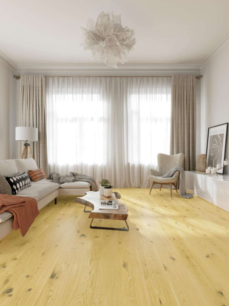 Паркетная доска ESTA Oak Rustic Extra Matt 11228