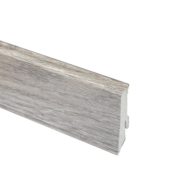 Плинтус дюрополимерный Neuhofer Holz FN K0210L 714466 скошенный 2400×59×17