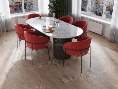 Клеевая кварцвиниловая плитка Alpine Floor Таинственная Сигрид LVT (Sigrid LVT) Greze 1003-13