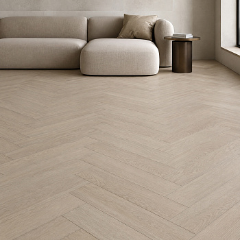 Кварцвиниловая плитка (Елочка) Alpine Floor Легкий паркет (Light Parquet) Дуб Денеб ЕСО 13-25