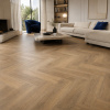 Кварцвиниловая плитка Alpine Floor Титан Паркет Афина ЕСО 29-1