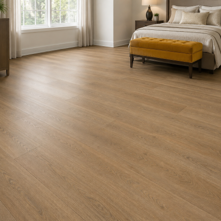 SPC-ламинат UNION Creative Дуб Миллер / Miller Oak CR04-10