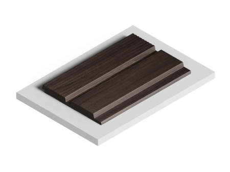 Декоративная панель HIWOOD LV123 BR395