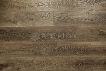 Кварцвиниловая плитка Alpine Floor PREMIUM XL ECO 7-9 Дуб Коричневый