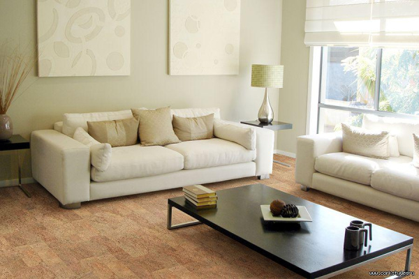 Пробковый пол NATURALCORK (замок) Fantasie