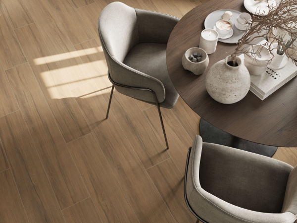 Ламинат EVERSENSE Classic EL1043 Дуб Тичино Натуральный