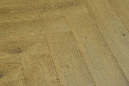 Ламинат Kronotex Herringbone 10mm D6018 Дуб Кашмир
