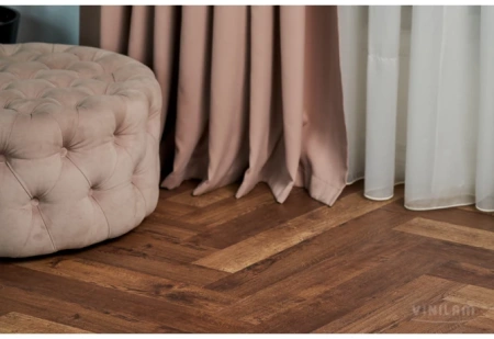 Клеевая плитка PARQUET Herringbone Glue GD11177 Версальский