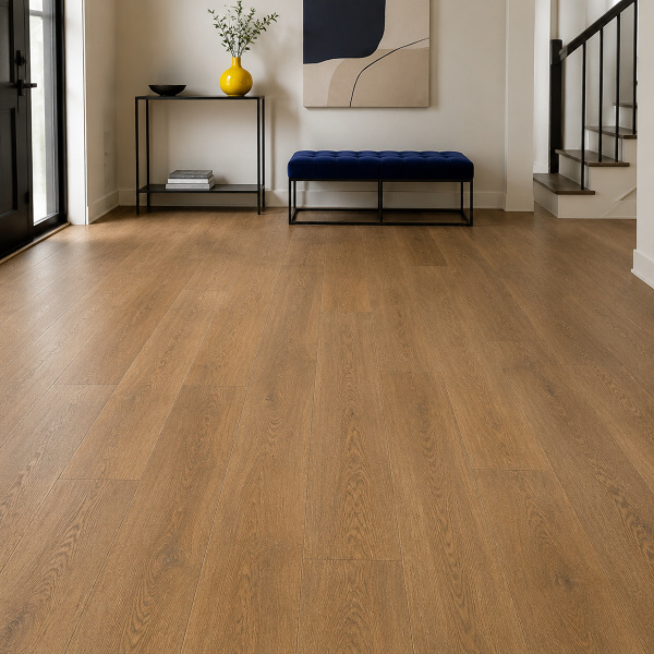 Кварцвиниловая плитка Alpine Floor  Величие секвойи 4 mm (Grand Sequoia 4 mm) ECO 11-28 Пайни
