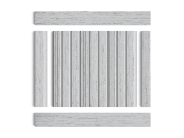 Декоративная панель HIWOOD LV124L W36