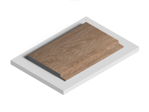 Декоративная панель HIWOOD LV127 BR416