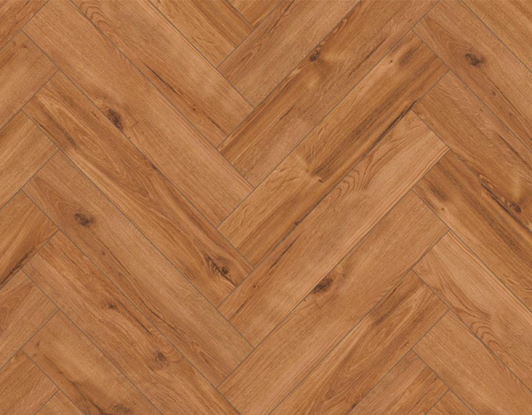 Ламинат My Step Herringbone Manor+ Дуб Корфу MS3710