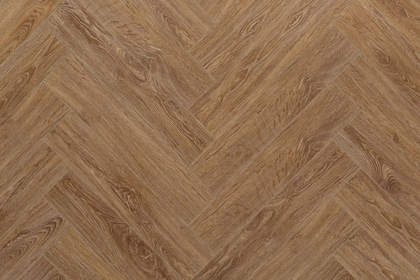 Клеевая LVT плитка елочкой Aquafloor Parquet Glue AF2508PG
