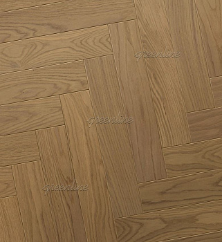 Инженерная доска HDF Greenline SMART HERRINGBONE 625 Дуб Инфинити