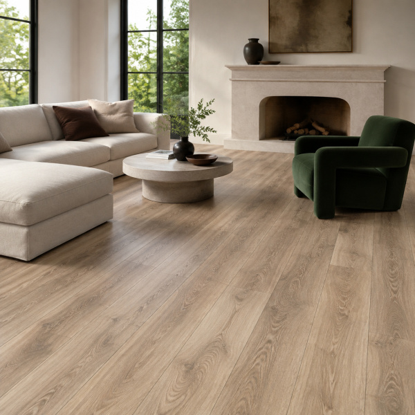 SPC-ламинат UNION Essence Дуб Крафт / Kraft Oak ES02-18
