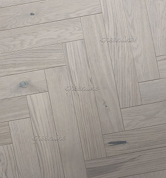 Инженерная доска Greenline VILLAGE (английская ёлка) 152 Брианца Вилладж