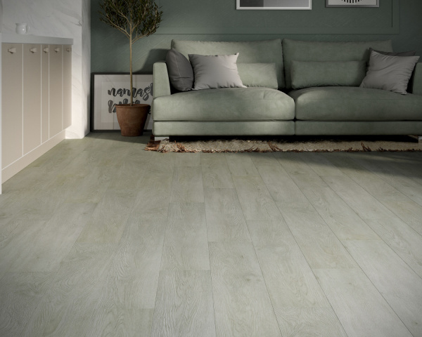 Плитка SPC каменно-полимерная ASF 50-02, Дуб Ювента