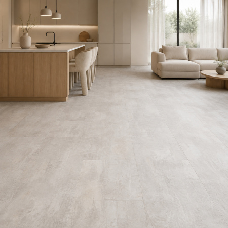 Кварцвиниловая плитка Alpine Floor Минеральный камень (Stone Mineral Core) Ратленд ECO 4-6