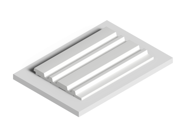 Декоративная панель HIWOOD LV122 NP