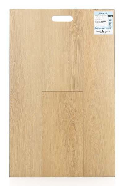 Ламинат FirstFloor 4D Дуб Ойкос 1F412