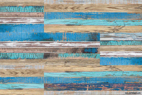 Пробковый пол Impuls (замок) Motion