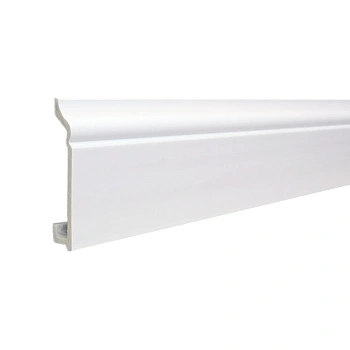 Плинтус напольный P10 (под покраску) (2,4 м)