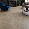 Клеевая LVT плитка елочкой Aquafloor Паркет клеевой (Parquet Glue) AF2506PG