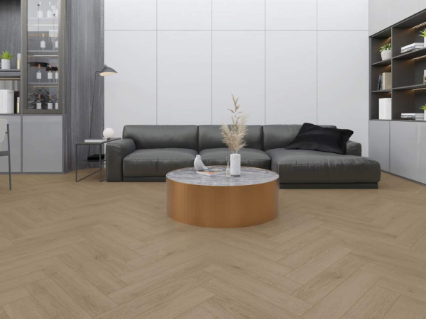 SPC ламинат Aberhof Diamante 5616 (елочка)