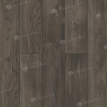 Инженерная доска HDF Alpine floor Studio Дуб Грей EW200-05 длина 400-1200мм