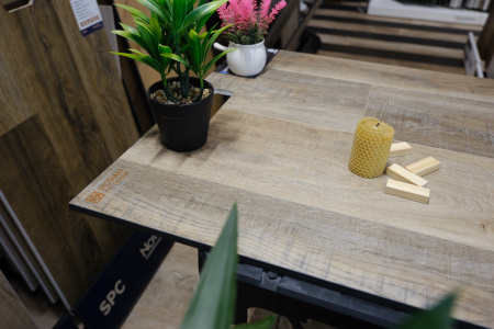 SPC винил My Step Aqua "Linth" MSA11