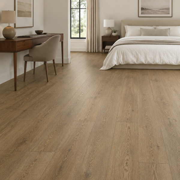 Кварцвиниловая плитка Alpine Floor  Величие секвойи 4 mm (Grand Sequoia 4 mm) ECO 11-11 Маслина