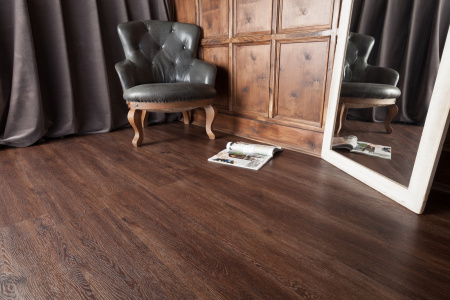 Кварцвиниловая LVT плитка Aquafloor NANO AF3209N