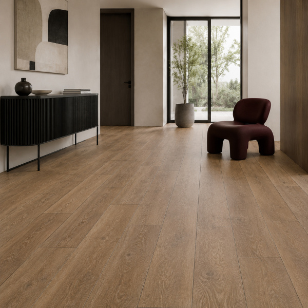 Кварцвиниловая плитка Alpine Floor  Величие секвойи 4 mm (Grand Sequoia 4 mm) ECO 11-7 Гевуина