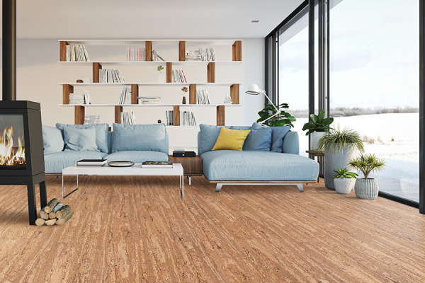 Пробковый пол NATURALCORK (замок) Comprido