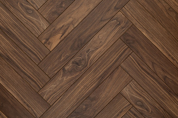 Кварцвиниловая плитка елочкой Aquafloor PARQUET+ AF6023PQN