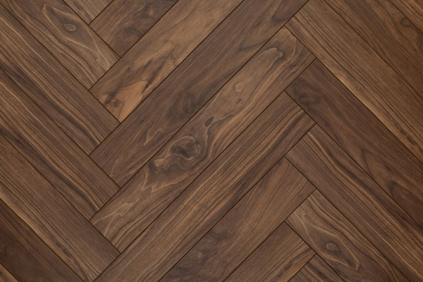 Кварцвиниловая плитка елочкой Aquafloor PARQUET+ AF6023PQN